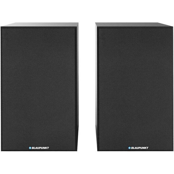 Reproduktory Blaupunkt BS40 (2 ks) čierne

