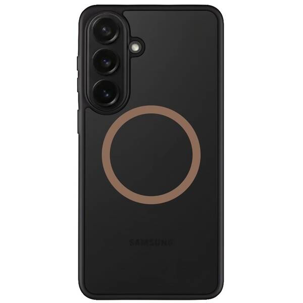 Kryt na mobil Tactical MagForce Hyperstealth 2.0 na Samsung Galaxy S26+ čierny/hnedý

