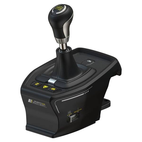 Radiaca páka Turtle Beach VelocityOne Multi-Shift, PC, Xbox One,Series X|S čierna

