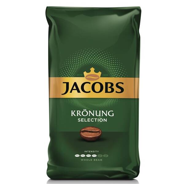 Káva zrnková Jacobs KRONUNG SELECTION 1 kg 

