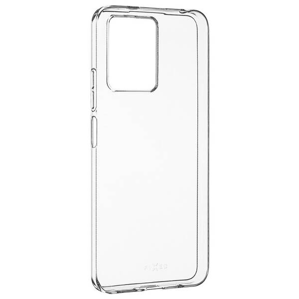 Kryt na mobil FIXED na Xiaomi Redmi Note 12 priehľadný


