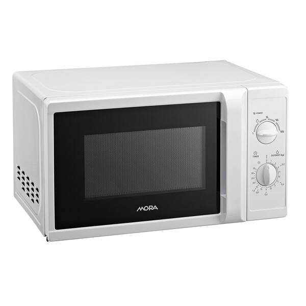 Mikrovlnná rúra Mora MT 120 W biela

