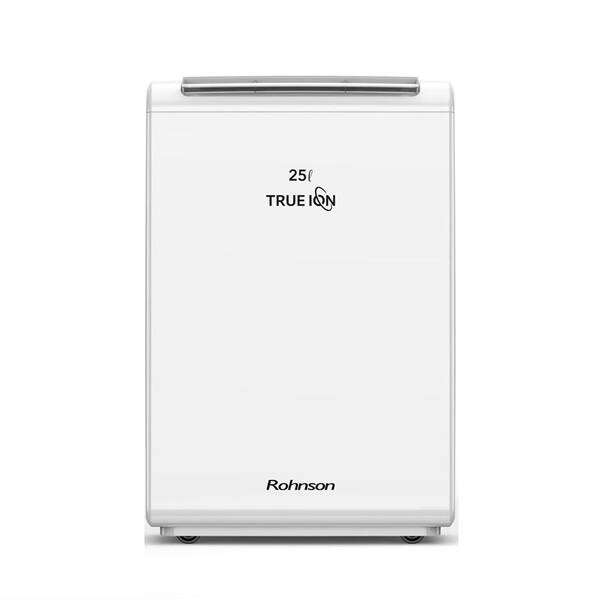 Odvlhčovač Rohnson R-92025 TRUE ION biely

