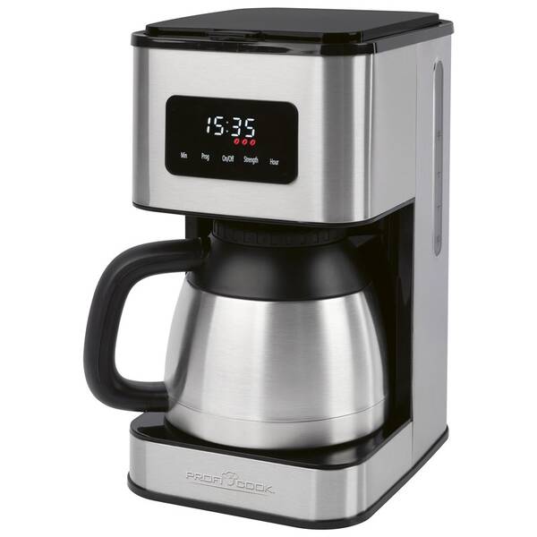 Kávovar Profi Cook KA 1300 nerez

