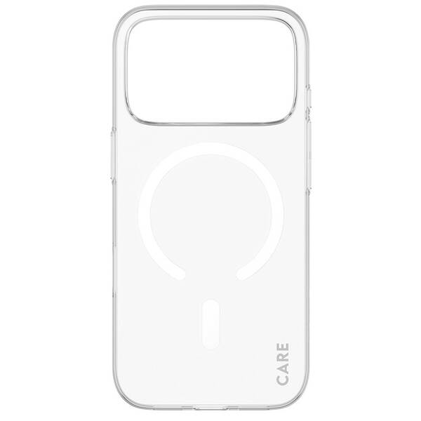 Kryt na mobil PanzerGlass CARE na Apple iPhone 18 Pro / 17 Pro SL1M MagSafe priehľadný

