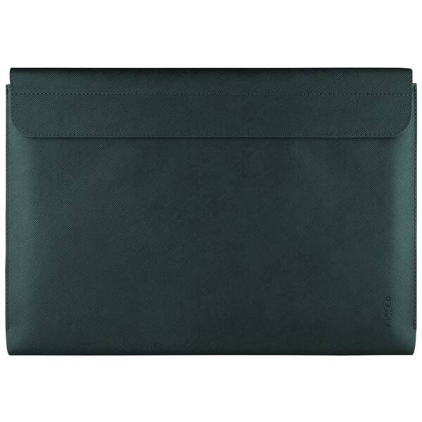Puzdro na notebook FIXED York do 15,3" zelené


