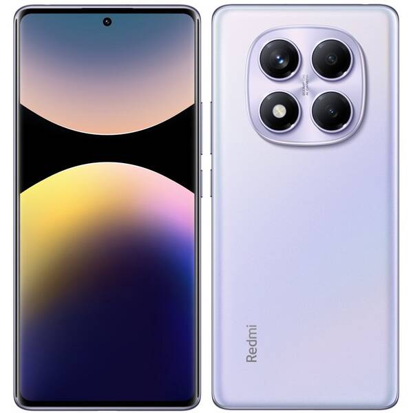 Mobilný telefón Xiaomi Redmi Note 14 Pro 8 GB / 256 GB fialový

