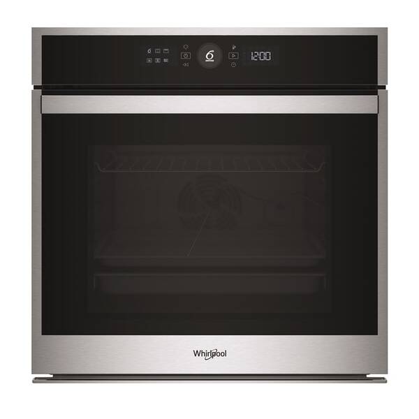 Rúra Whirlpool WOI4S8PPM1SX čierna/nerez

