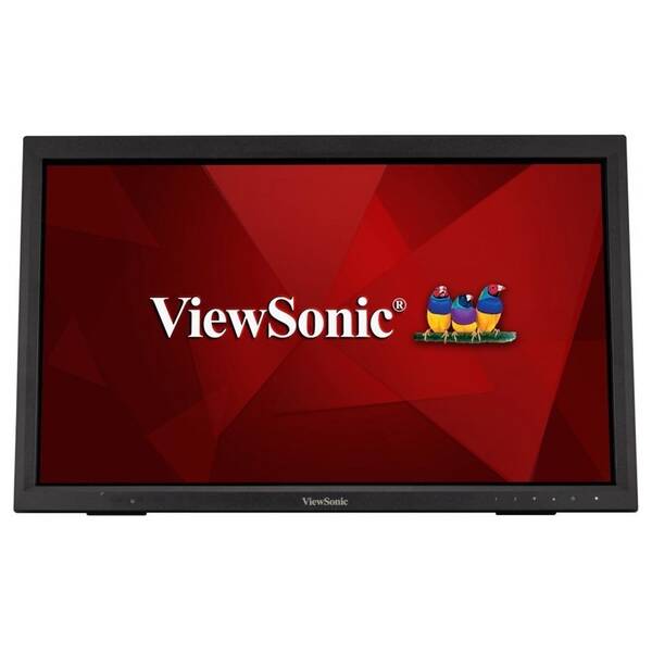 Monitor ViewSonic TD2223 čierny

