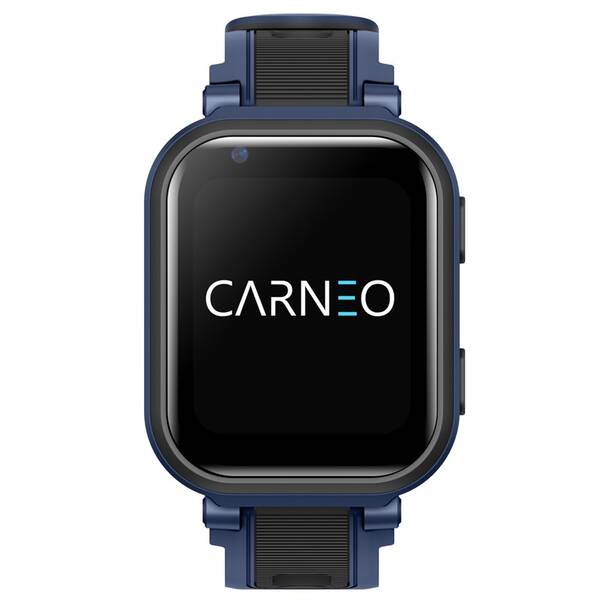 Inteligentné hodinky Carneo GuardKid+ 4G ULTRA 2nd gen. modré

