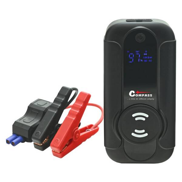 Nabíjačka/Štartovací box Compass 7162 

