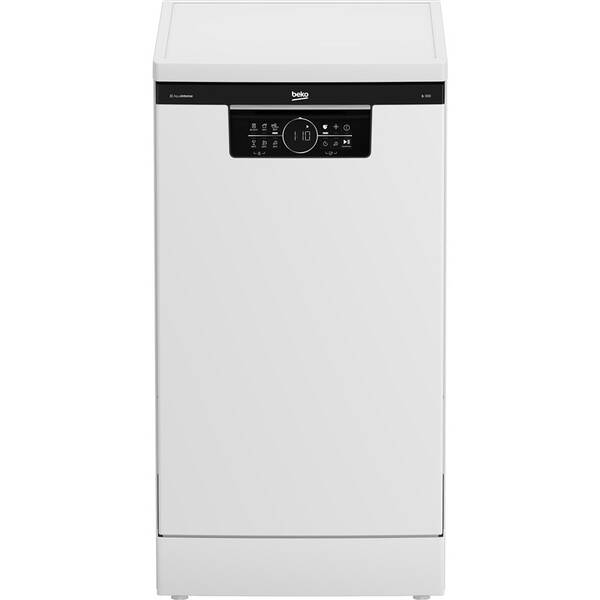 Umývačka riadu Beko BDFS26040WQ biela

