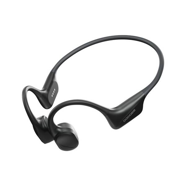 Slúchadlá Doogee Doogee BoneBeat Swim čierna

