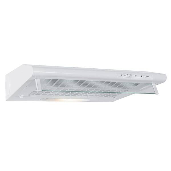 Odsávač pár Mora OP 630 W biely


