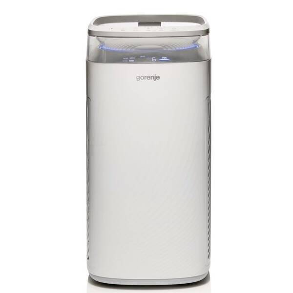 Čistička vzduchu Gorenje AP500 SENSE AIR biela

