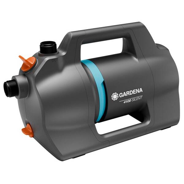 Čerpadlo záhradné Gardena 4100 Silent 


