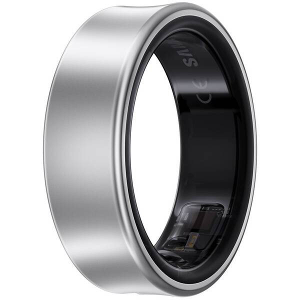 Inteligentný prsteň Samsung Galaxy Ring 6 strieborný

