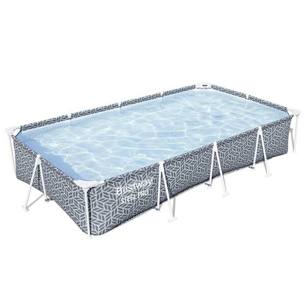 Bazén Bestway Steel Pro 561FT modrý

