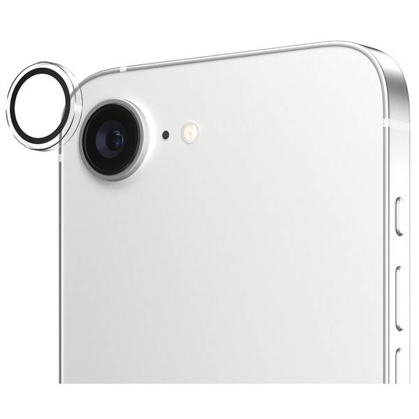 Ochranné sklo šošovky fotoaparátu PanzerGlass HoOps na Apple iPhone 17e/16e 

