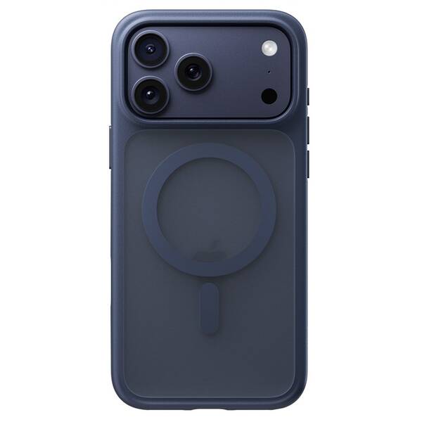 Kryt na mobil Torras Guardian Magnetic na Apple iPhone 17 Pro Max modrý

