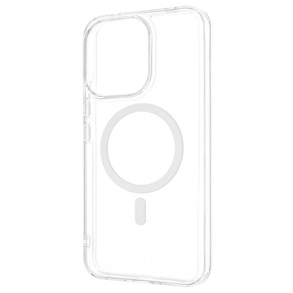 Kryt na mobil FIXED MagPure na Xiaomi Redmi Note 17 Pro 5G priehľadný

