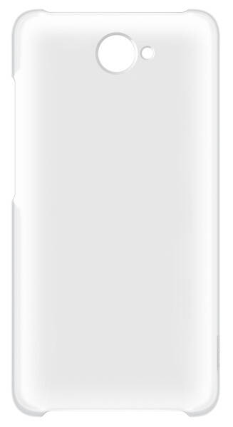 Kryt na mobil Huawei Y7 (2017) priehľadný

