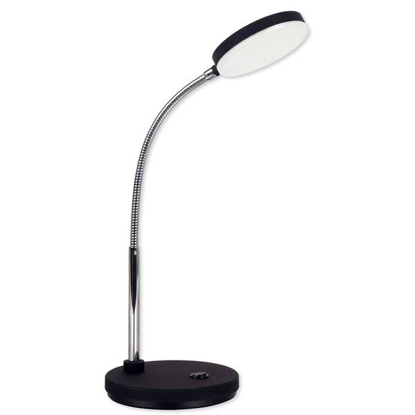 Stolná lampa Top Light Lucy C čierna

