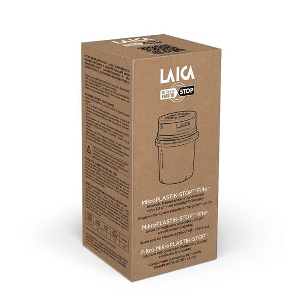 Filter na vodu Laica DUF1, 1 ks biely

