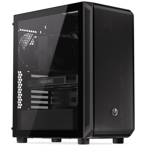 Case ENDORFY Arx 500 Air čierna

