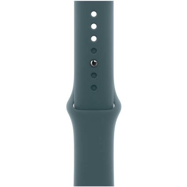 Remienok Apple 40mm jazerne zelený športový - S/M 

