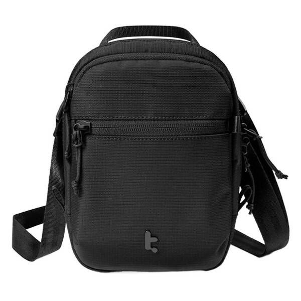 Brašna tomtoc Aviator - T37 Travel Crossbody Bag čierna

