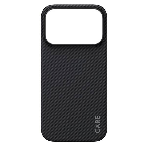 Kryt na mobil PanzerGlass CARE na Apple iPhone 18 Pro / 17 Pro Discovery MagSafe čierny

