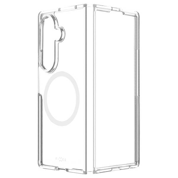 Kryt na mobil FIXED MagPure na Samsung Galaxy Z Fold8 Ultra priehľadný

