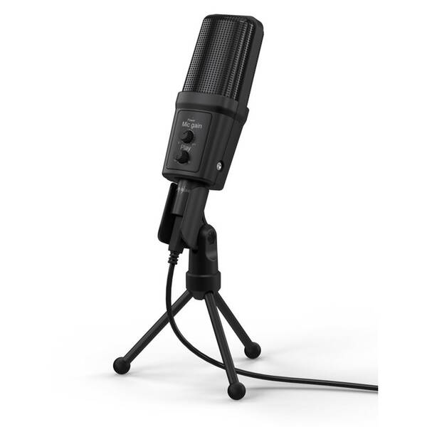 Mikrofón uRage Stream 700 HD čierny

