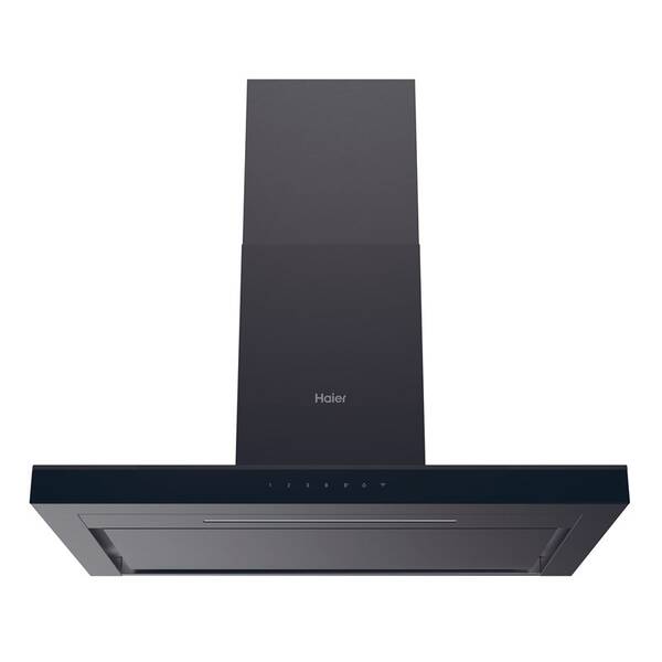 Odsávač pár Haier HATS9CBS4BWIFI čierny

