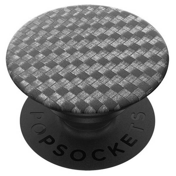 Držiak PopSockets CARBONITE WEAVE 

