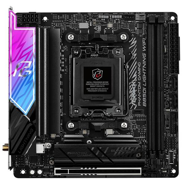 Základná doska ASRock B850I Lightning WiFi 

