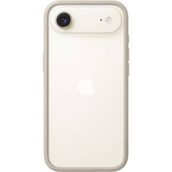 Rámček Apple na iPhone Air - kamienkovo ​​béžový 


