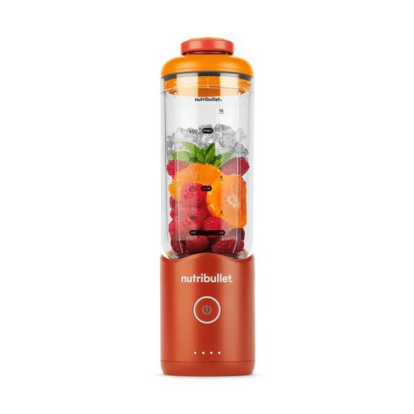 Stolný mixér Nutribullet Flex NBP013OR oranžový

