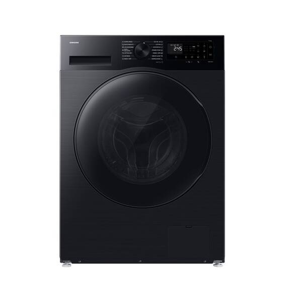 Práčka so sušičkou Samsung WD90HG5U34BBLE čierna

