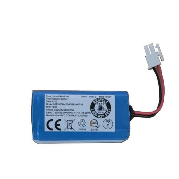 Batéria ETA Li-Ion 14,4V, 2400mAh 2515 00190 

