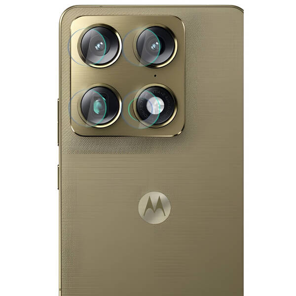 Ochranné sklo šošovky fotoaparátu 3mk Lens Protection na Motorola Signature 

