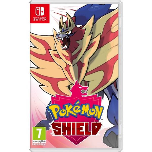 Hra Nintendo Pokémon Shield 

