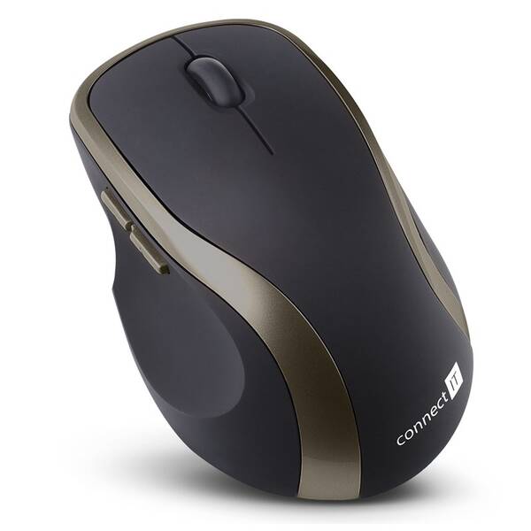 Myš Connect IT WM2200 čierna

