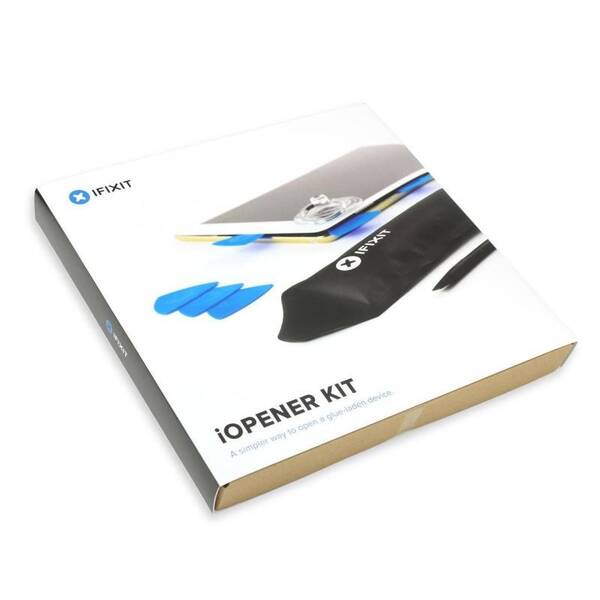 Sada náradia pre opravu mobilných telefónov iFixit iOpener Kit 

