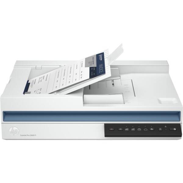 Skener HP ScanJet Pro 2600 f1 biela

