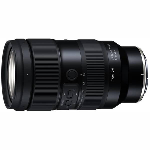 Objektív Tamron 35-150 mm F/2-2.8 Di III VXD (Nikon Z) čierny

