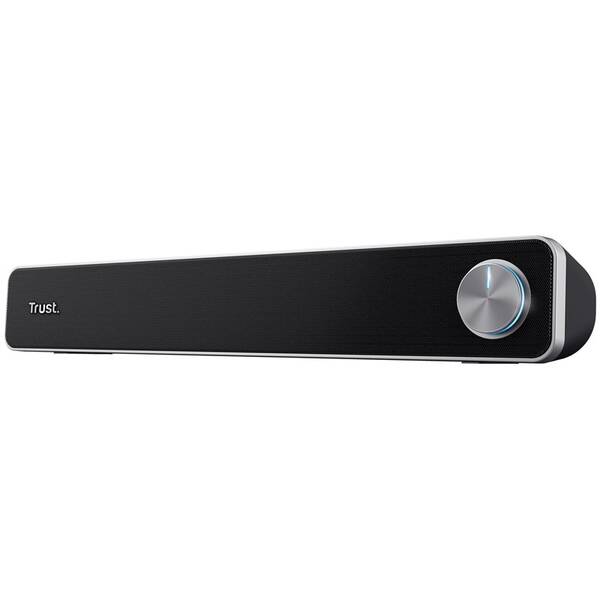 Soundbar Trust Arys čierny

