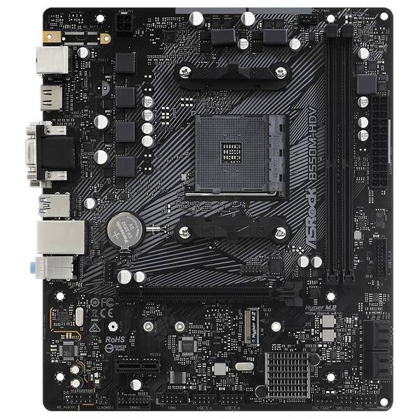 Základná doska ASRock B550M-HDV 

