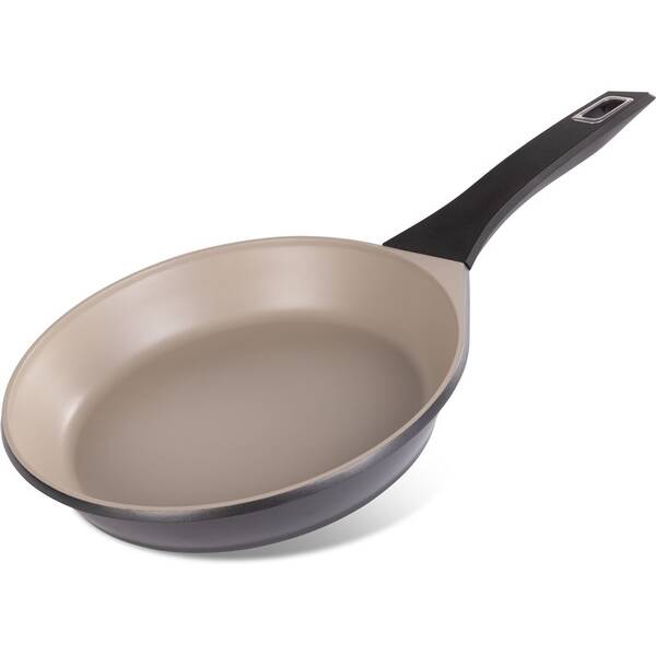 Panvica Lamart LT1298 ELYSE, 26 cm čierna/hnedá

